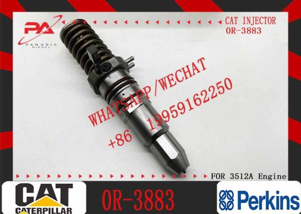Conjunto do injetor de combustível real 0R-3883 0R3883 Para motores CAT da série 3500A
