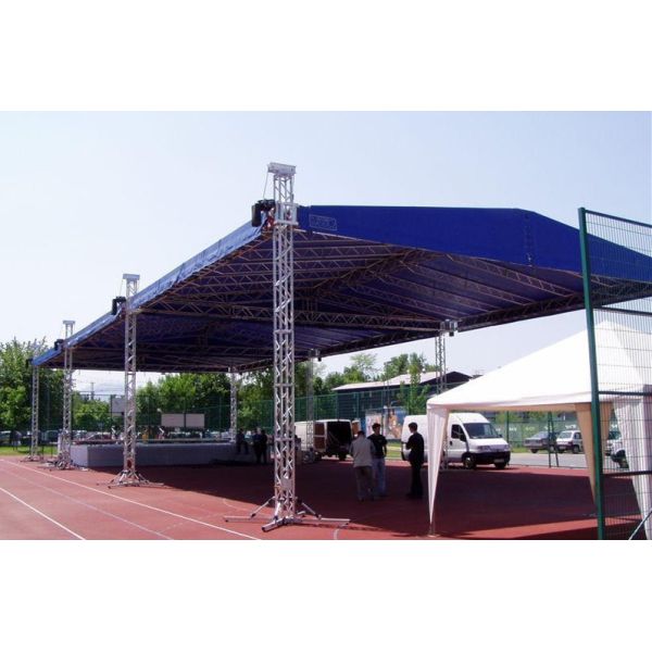 Aluminum Roof Truss For Sale