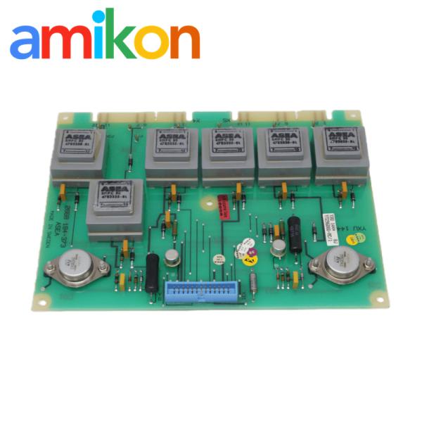 Transformateur d'impulsion 240V AC ABB YXU 144 YT296000-MC avec fréquence de 10 KHz