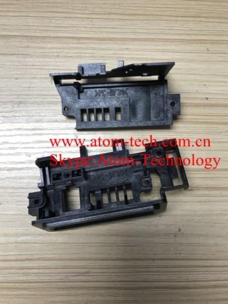 wincor ATM parts V2X card reader shutter black bezel wincor parts V2X shutter plastic part