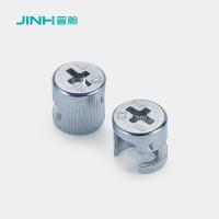 12mm Diâmetro Minifix Cam Bloques Off Center Design Mobiliário Conector de Cam para Mobiliário Rta