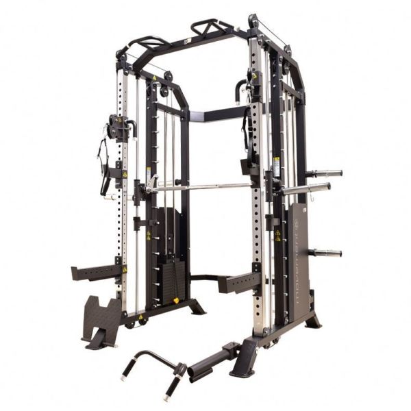 Qingdao Loading Port Fitness Rack for Professional Strength Training NO Foldable