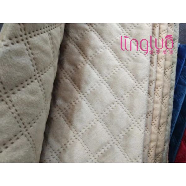 Sofa Cover Holland Velvet Fabric Materials Special Design Eco - Friendly