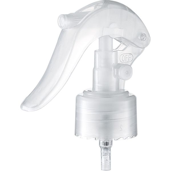JL-TS106C PP Plastic Hand Mini Disinfectant Mouse Trigger Sprayer 28/410 24/410