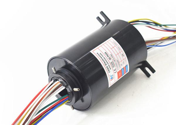 Cavidade IP65 impermeável com o deslizamento Ring Low Resistance Fluctuation 380V do furo