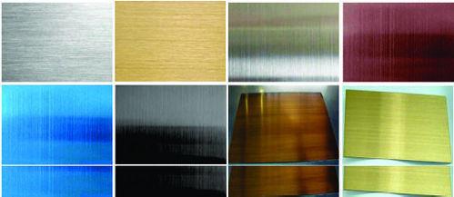 decorative Stainless Steel sheet china supplier