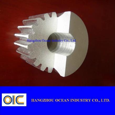 Driving Steel Spur Gear Pinion