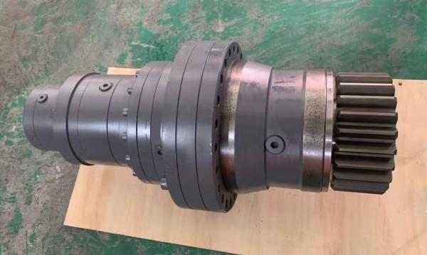 284236001 SLEWING GEARBOX WITH STRAIGHT 23 TEETH GEAR