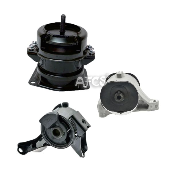 50800-S0X-A04 Montaje del motor de automóvil 50820-A3V-A82 50810-S3V-003 Para 2001-2002 ACURA MDX 3.5L