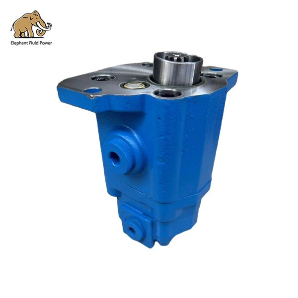 Uchida AP2D28 Gear Pump Excavator Charge Pump Repair Maintain Parts