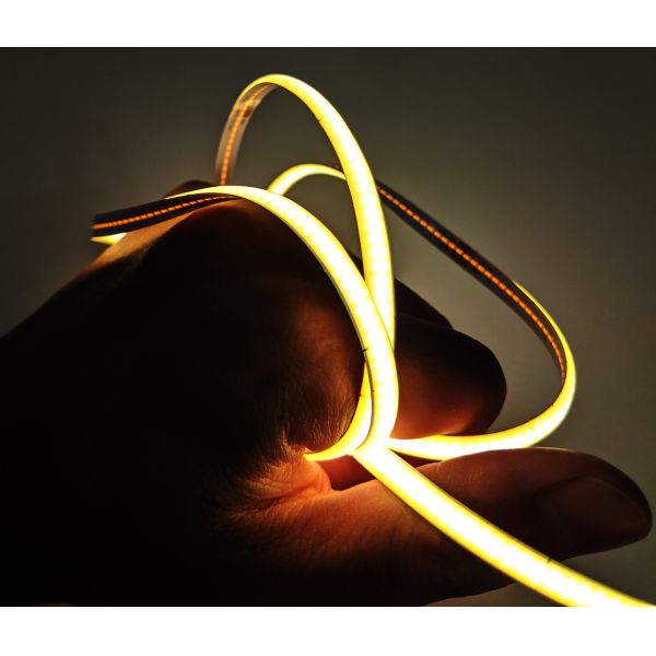 LEDCORP Ultra Slim 5mm COB Flex strip Hot The Innovative and Advanced Lighting Solution for Your Projects