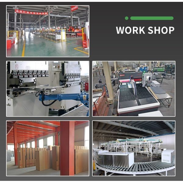 R600a/R290a Stainless Steel 304/201 Sandwich Prep Table Fridge for Restaurant Kitchen