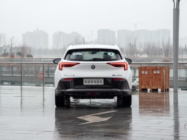 Buick Velite 6 2022 Internet Smart PLUS Version Electric Car with 170 Km/H Top Speed