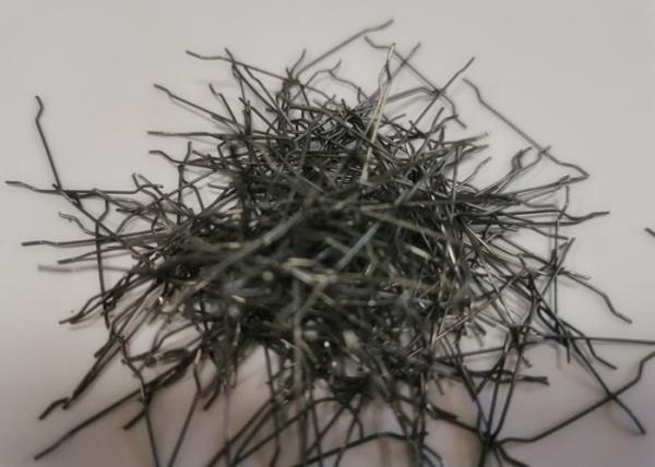 55/30  Endhooked Loose Concrete Steel Fiber High Tensile Strength Resisting Crack
