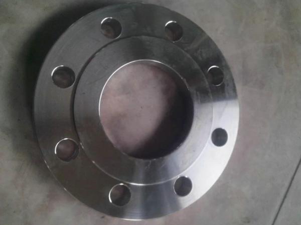4 x 2 SCH40S Alloy Steel Flanges High Yield Strength Excellent Weldability