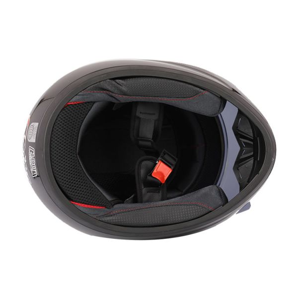 Head Safety Protection Custom DOT ECE Approved Motorcycle Scooter Ebike Full Face Helmet