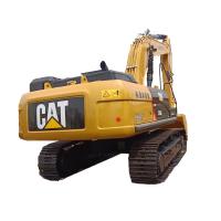 Excavatrice d'occasion de 36 tonnes CAT 336D 336 Excavatrice d'origine utilisée