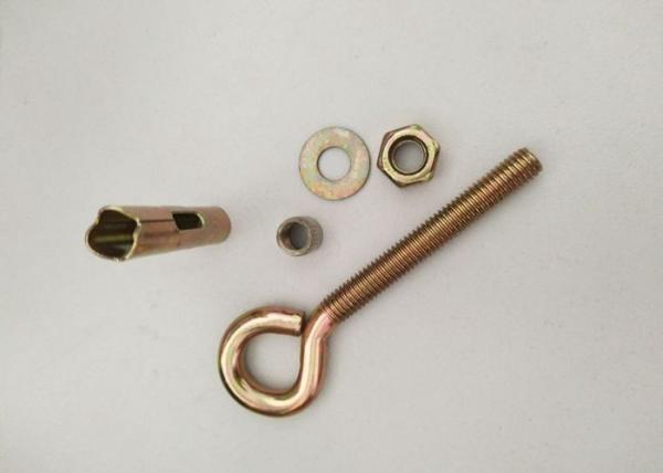 Expansion 12.9 Grade M12 Heavy Duty Eye Bolts
