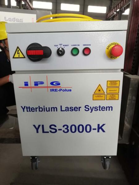 CNC Fiber Laser Sheet Cutting Machine Industrial Laser Cutter With Perfect Cooling System
