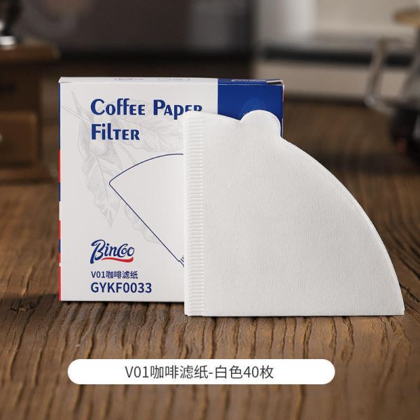 Package Size 58.00cm * 50.00cm * 35.00cm Coffee Filter Paper for Easy and Smooth Brewing