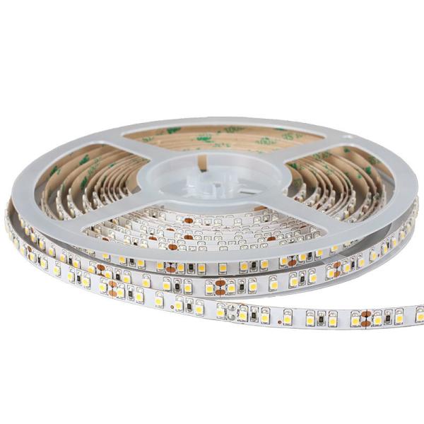 SMD 2835 120LEDs COB LED Strip Lights 4000K 10W 12V SDCM 3 Sauna CE ROHS