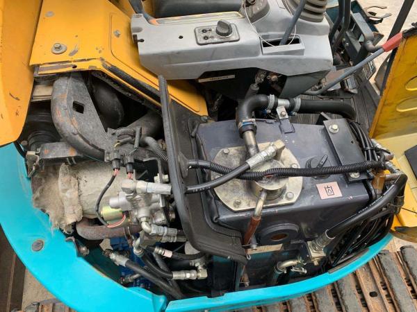                  Used Mini Kubota U35 Hydraulic Crawler Excavator Kubota U35 in Good Condition with Reasonable Price, Secondhand Origin Japan Kubota U35 Track Digger, U30-3             