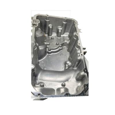 Panela de óleo do motor de liga de alumínio Sump de óleo 11200-RZP-020 para Honda CRV Fácil instalação