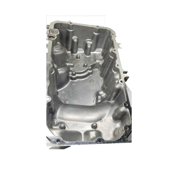 Panela de óleo do motor de liga de alumínio Sump de óleo 11200-RZP-020 para Honda CRV Fácil instalação