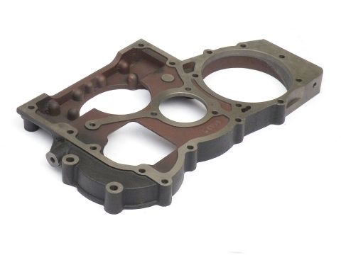 2020334 Gear Housing Cover Assembly For YZ4102