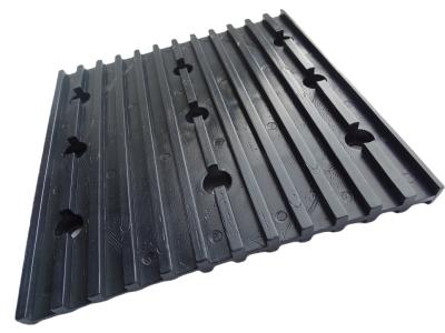 Picanol Omni Plus Spare Parts For Harness Frame Guide Slot 12groove B157681