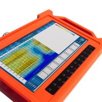 Trouveur rechargeable d'eaux souterraines d'équipement géologique d'exploration de PQWT GT150A