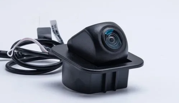 Материал жаропрочного объектива фотоаппарата вида сзади облегченный пластиковый стеклянный