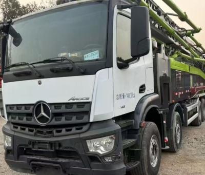 SANY コンクリートポンプ ZLJ5442THBBE 総質量44000kg 59m 垂直到達