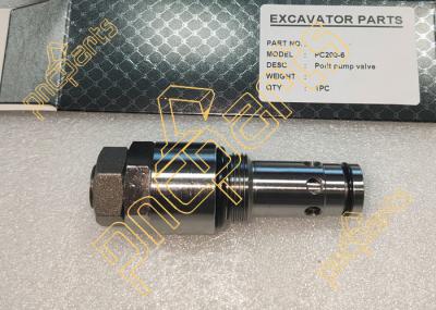 708-2L-04312 Pilot Pump Relief Valve PC200-6 PW130-6K