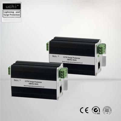 В предохранении от молнии cctv 5ka, время на ответ 25ns электрического прибора