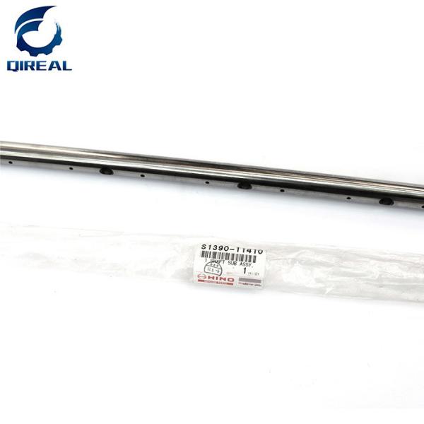 SK200-8 SK250-8 Excavator Engine Parts J05E Engine Shaft Sub Assy S1390-11410