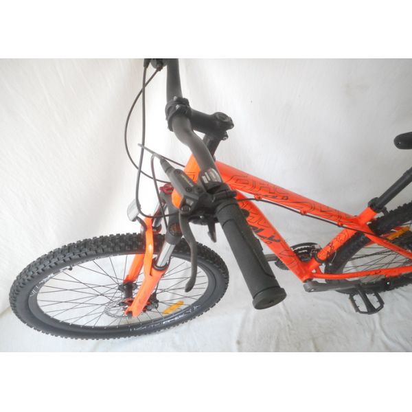 Самая светлая тормозная система тарельчатого тормоза горного велосипеда по пересеченной местностей с стальной Адвокатурой ручки