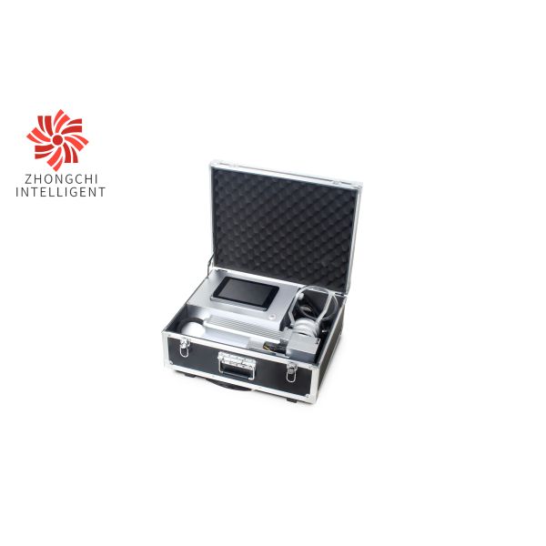 20W 30W Portable Fiber Laser Engraver For Plastic And Metal 220V