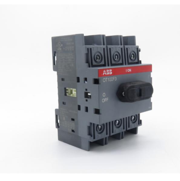 Nuevo controlador de programación OT125F3 Switch Plc de automatización industrial