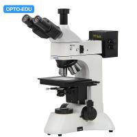 50X - microscopes lumineux A13.0211 de gisement de microscope optique métallurgique des recherches 400X
