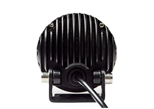 Circular 60w LED Off Road Driving Lights Spot Beam Aluminum Alloy Housing