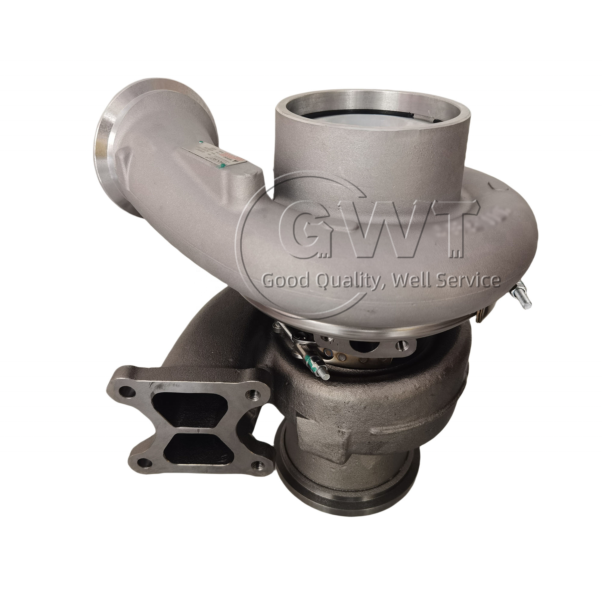 Nuevo turbocompresor genuino 4089754 4036902 4036900 4036902H 4036892 HX55 para CUMMINS 4089754 4036902 4036900 4036902H 4036892 ISX1