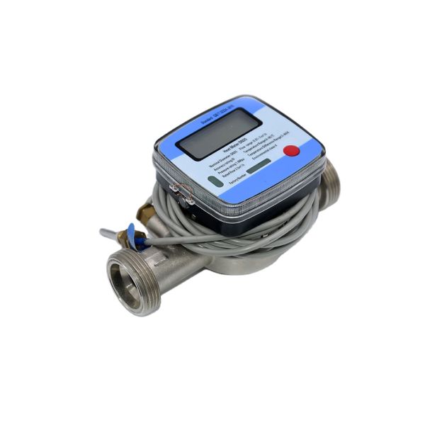 Long Service Life Ultrasonic Heat Meter Good Anti Blocking Performance Without Noise Of Lrc