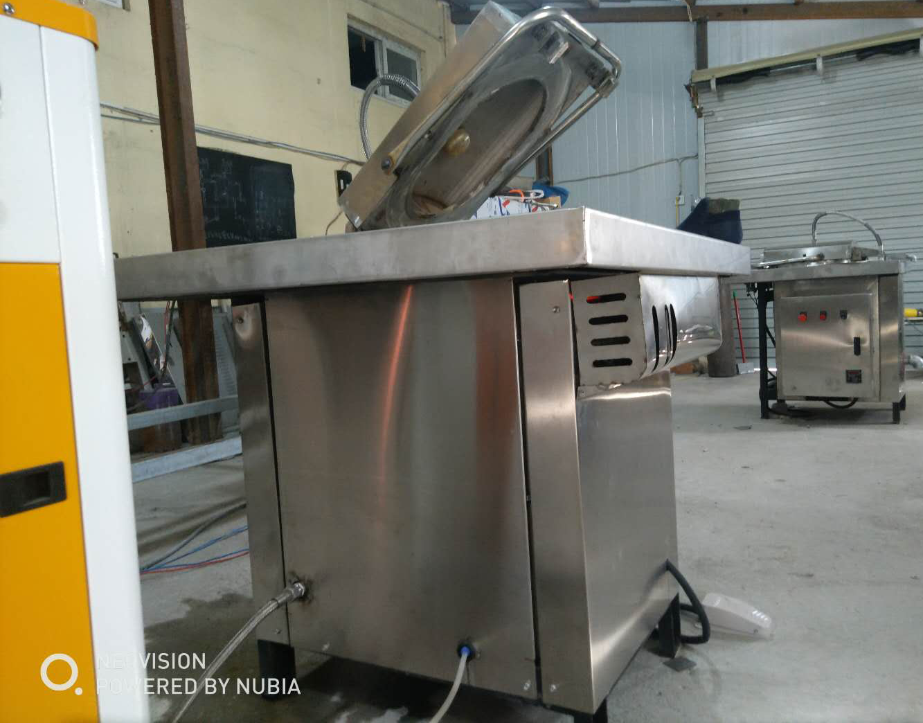 Steam Setting Machine for Shoes and Socks