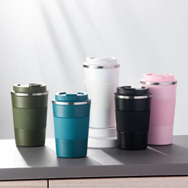 Чашка Bpa внутреннего Thermos Ss 304 термальная свободное с рукавом