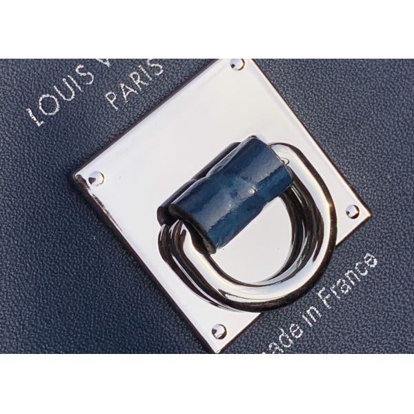 Luxury Cross Body 23cm Crocodile Skin Tote Bag Lock Decoration