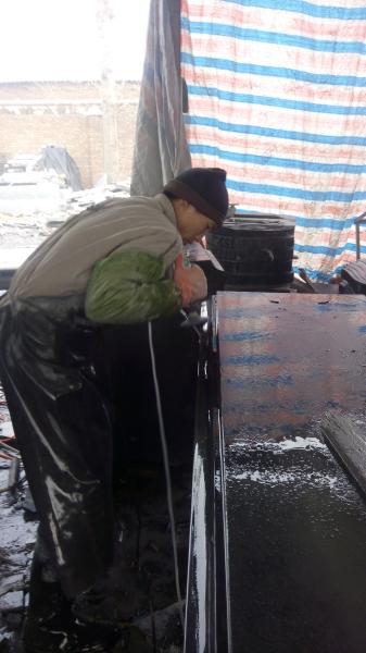 Special coffin profiling; special edge of coffin cover; tomb use stone/granite