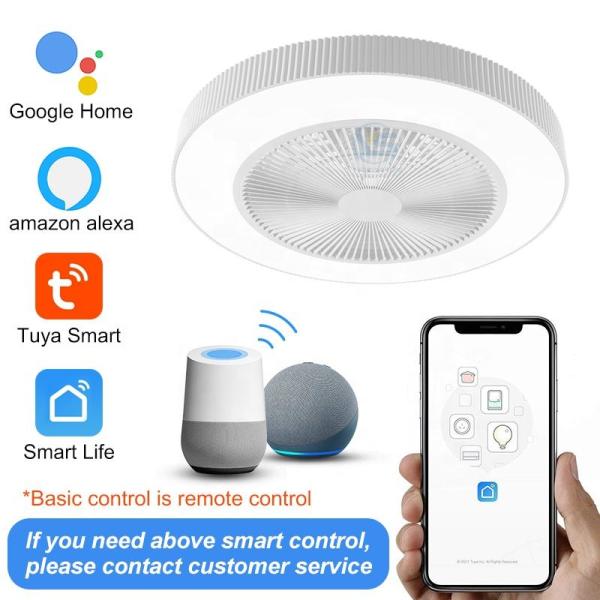 Une nouvelle lampe à LED avec lumière avec contrôle de l'application Tuya Alexa Google Control