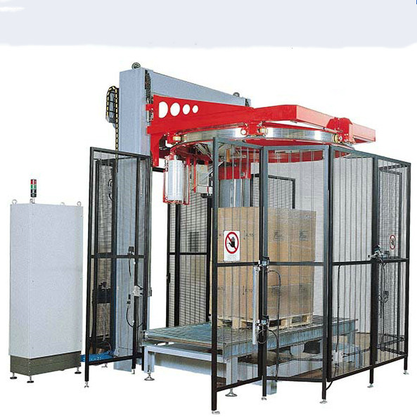 High purity Promotion personalized pallet wrapping machine manufacturers
