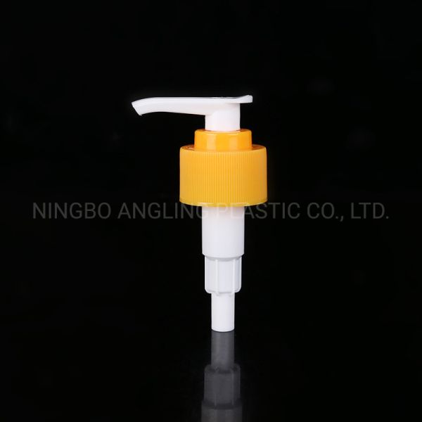 Customization Yuyao Plastic Pump 28/410 Lotion Dispenser Colors Customized
